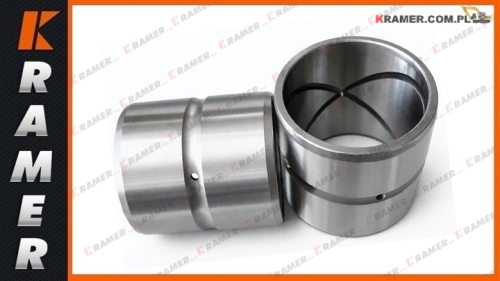 Tuleja CAT ramienia koparki 322 322B 325B 1054744 Bearing - Sleeve / Tuleja / Bushing / втулка / bague / cojinete / púzdro / pouzdro / persely / bucșe / bussning / Buchse / foring