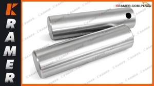 Sworzeń KOMATSU siłownika obrotu WB93 WB97S