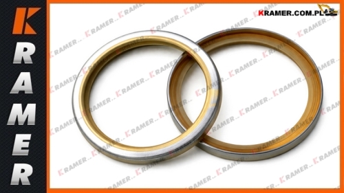 07145-00110 Uszczelnienie tulei wysięgu pod sworzeń 110 -h=4mm  Sealing/Seal Ring/ Dichtung/ САЛЬНИК/ Уплотнение/печать/ étanchéité / tarpiklis / tesnenie