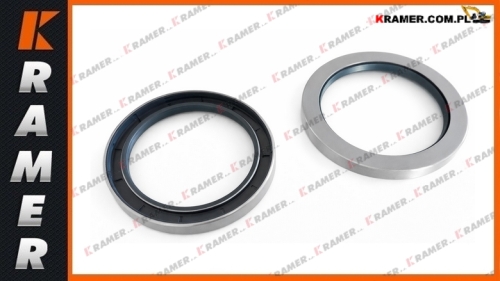 904/50008 Uszczelnienie zwolnicy JCB 3CX 4CX ładowarki  Sealing/Seal Ring/ Dichtung/ САЛЬНИК/ Уплотнение/печать/ étanchéité.