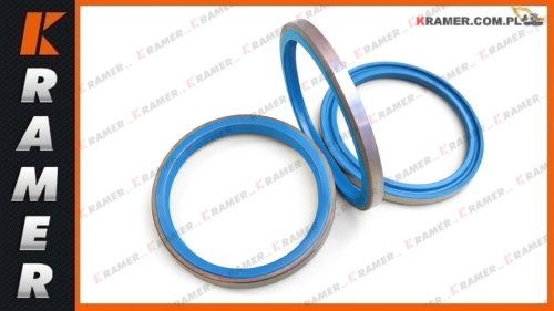 813/00456 Uszczelnienie JCB 3CX 4CX sworznia 70mm   seal pivot pin grease / dust seal /