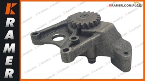 Pompa oleju JCB silnik Perkins AA AB 3CX 4CX