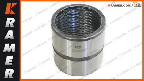 80x100x100 B5 Tuleja wysięgu 80x100x100 B5 Tuleja / Bushing / втулка / bague / cojinete / púzdro / pouzdro / persely / bucșe / bussning / Buchse / foring