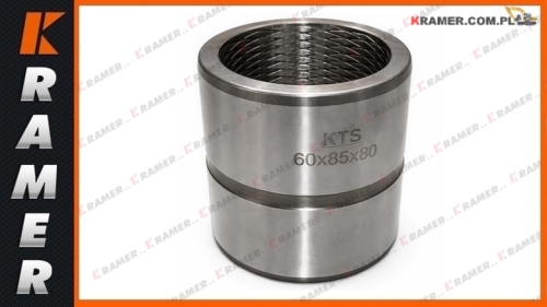 65X85X80 B5 Tuleja wysięgu 65x85x80 B5Tuleja/ Bushing/ Buchse/ втулка/ Baccola/ Douille.