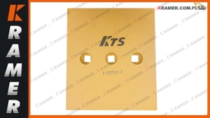 Nóż VOLVO L180F L220F L180G L220G