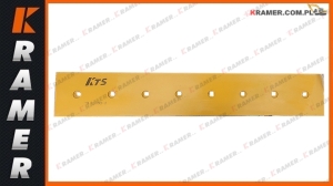 Nóż środkowy 3/4" 8 otworów L=1255mm KOMATSU D61