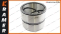 1289884  128-9884 Tuleja CAT ramienia koparki 318B 329B 322B  Bearing - Sleeve / Tuleja / Bushing / втулка / bague / cojinete / púzdro / pouzdro / persely / bucșe / bussning / Buchse / foring