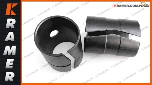 1209/0017 Tuleja JCB 3CX 4CX 505 525 537 siłownik boom lift sway   Cut Bush / Tuleja / Bushing / втулка / buchse