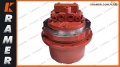 17242573300 Zwolnica napęd reduktor jazdy YANMAR VIO50 B50 VIO40 Final drive / Planetary gear - drive axle / DRIVE UNIT / Planetengetriebe / planétovej prevodovky / БОРТОВОЙРЕДУКТОP / planetgir / планетарны механізм / planetové převodovky /