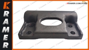 Uchwyt koła napinającego KOMATSU D65PX-12 D65EX-15