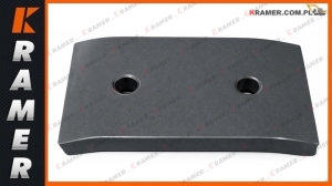 Ślizg podpora gąsienicy SANY SY16 SY18