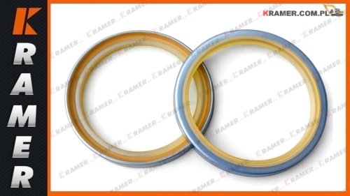 Uszczelnienie tulei wysięgu pod sworzeń 120 -h=8mm 000003702 Sealing/Seal Ring/ Dichtung/ САЛЬНИК/ Уплотнение/печать/ étanchéité.