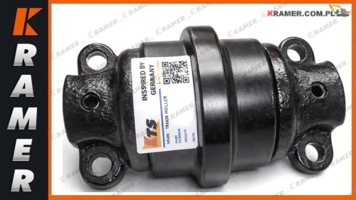 6972721700 Rolka jezdna mini CASE CK13 CK15 track bottom roller  / Laufrolle / Опорный каток / görgők / rouleaux / Underrullar / Alarullat / ruller / Roomiku tugirull alumine