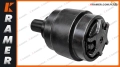 72203512 Rolka podtrzymująca NEW HOLLAND E195 E200 E215 E235 E265 Rolka podtrzymująca / Top roller / Верхний поддерживающий ролик / Tragrolle /  rouleaux supérieurs / görgők / carrier roller /