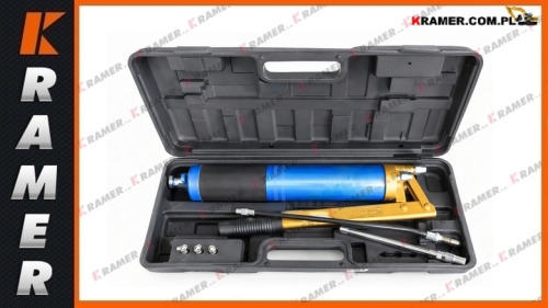Smarownica ręczna tawotnica 600CC  000004783 Grease gun