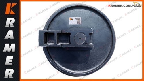 440-00426 J22AA01A1  270-00049  200102-00001 Koło napinające DOOSAN DX300LC  DX300LC-3 Idler / Leiträder / Натяжное колесо / Ленивец / Láncfeszítő kerekek / Vodící (napínací) kola / Ruoteanteriori / Vodeci tockovi / Roue folle / ledarhjul / framhjul /