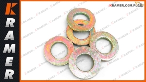 Podkładka sworznia dystans łyżki 30x4mm