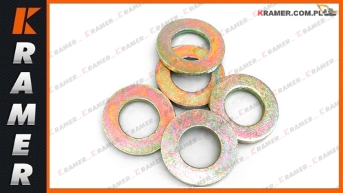 30x4 Podkładka sworznia dystans łyżki 30x4mm Shim / Podkładka / Подкладка