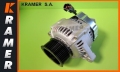 Alternator KOMATSU PC220-6 PC200-6 6D102  600-861-3411  ; Alternator/ Generator/ генератор/ Alternatore/ Alternateur.
