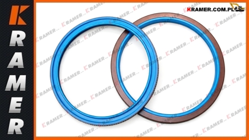 9X4601; Uszczelnienie tulei wysięgu CAT pod sworzeń 140; Sealing/Seal Ring/ Dichtung/ САЛЬНИК/ Уплотнение/печать/ étanchéité.
