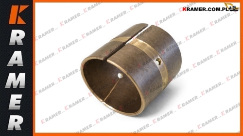 Tuleja JCB mocowania konika 8017 8014 8016  231/63002  ; TTuleja mocowania konika/Tailstock clamping bush/Reitstock-Klemmbuchse/Зажимная втулка задней бабки/ Manicotto di serraggio/  Douille de serrage.