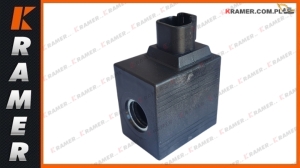Cewka elektrozaworu VOLVO EC25 EC30 EC35 EC45 OEM