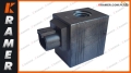 11713199 VOE11713199 Cewka elektrozaworu VOLVO EC25 EC30 EC35 EC45 ECR28 OEM  Solenoid valve coil/ Magnetventilspule/ катушка электромагнитного клапана/ Bobina elettrovalvola/ Bobine d'électrovanne / / bobina / cievka / Spole / spoel / bobine / Spule