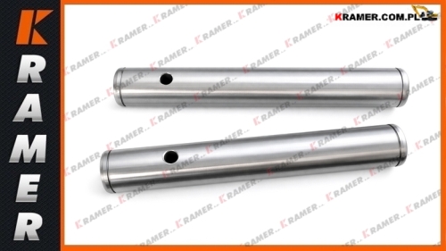 7K9343 Sworzeń CAT 950 ramienia łyżki ładowarki; Nr.kat- 7K9343; Bucket pin/ Schaufelstift/ Булавка для ковша/ Perno della benna/ Goupille de godet.