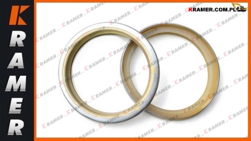 Uszczelnienie tulei wysięgu pod sworzeń 110 -h=4mm 000003364; Sealing/Seal Ring/ Dichtung/ САЛЬНИК/ Уплотнение/печать/ étanchéité / tarpiklis / tesnenie