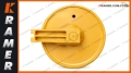 205-30-73200 205-30-K1310  Koło napinające KOMATSU PC 150 / 180 / 240 LC-3 /5 Idler / Leiträder / Натяжное колесо / Ленивец / Láncfeszítő kerekek