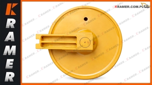 205-30-73200 205-30-K1310  Koło napinające KOMATSU PC 150 / 180 / 240 LC-3 /5 Idler / Leiträder / Натяжное колесо / Ленивец / Láncfeszítő kerekek