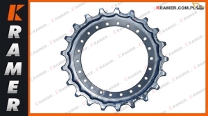 Koło napędowe VOLVO EC140 B LC