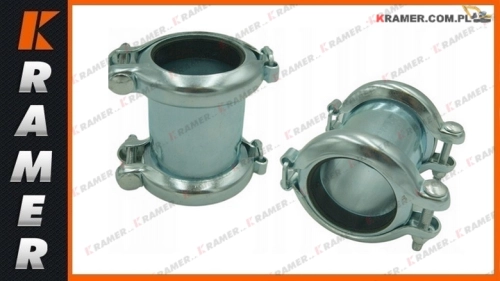 14531075 Złączka przewodów VOLVO EC250D EC300D EC290B Hose clamp / Хомут / schlauchschelle / collier / abrazadera de manguera