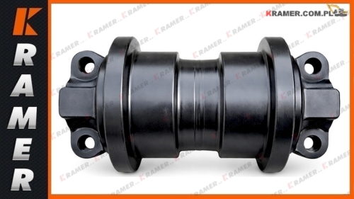 KNA0693 Rolka jezdna CASE CX130 CX135 CX145 SUMITOMO SH120-3 SH125 SH130 track bottom roller  / Laufrolle / Опорный каток / görgők / rouleaux /