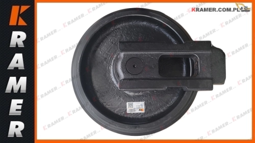 RD411-22306 Koło napinające mini KUBOTA U50-3  U50-5 Idler / Leiträder / Натяжное колесо / Ленивец / Láncfeszítő kerekek / Vodící (napínací) kola / Ruote anteriori / Vodeci tockovi / Roue folle / ledarhjul / framhjul / Johtopyörät / Juhtrattad /