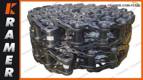 K1004856A / K1004852A łańcuch gąsienicy  DOOSAN DX370 DX420 Track chain  Baggerketten  цепи гусеницы  lanci  bulldózer láncok.jpg
