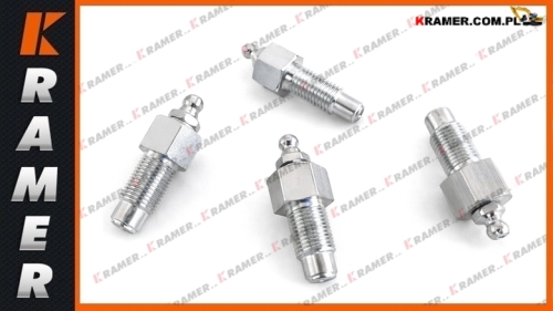 000004822 Zawór napinacza gąsienicy DAEWOO DH45  Tensioner Valve / zawór napinacza / натяжитель клапан / Spanner Ventil