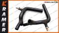 Wąż JCB 3CX chłodnicy - dolny 834/00211 JCB Radiator Hose top / tömlő radiátor / шланг радыятара / crijevo hladnjaka / hadici chladiče / slange radiator / voolik radiaatori