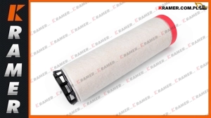 Filtr powietrza wewnętrzny JCB koparki JS