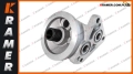 4i9217 Podstawa filtra oleju CAT E200B 320 4I9217; Podstawa filtra oleju/ Oil filter base/ Ölfilterboden/ Основа масляного фильтра/ Base del filtro/ Base de filtre à huile.