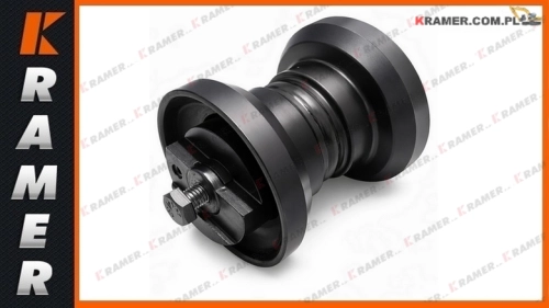 562-7102  5627102 Rolka jezdna mini CAT 302.7CR 303.5CR 303CR trackbottom roller  / Laufrolle / Опорный каток / görgők / rouleaux /Underrullar / Alarullat / ruller / Roomiku tugirull alumine / Atbalstrullisapakšejais /