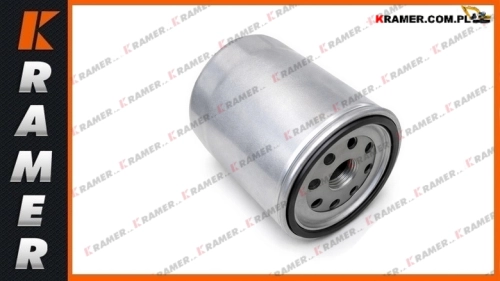 Filtr oleju silnikowego - JCB 8060, 8080, JZ70 02/800176 w midikoparkach gąsienicowych JCB ; filtr oleju silnikowego/ engine oil filter/ Motorölfilter/ Фильтр моторного масла/ filtro olio motore/ filtre à huile moteur.