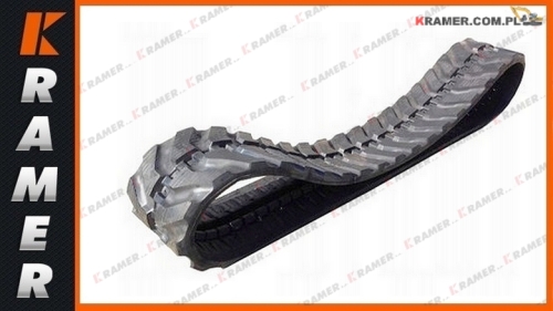 343-211 343211 Gąsienica gumowa DITCH WITCH JT2720 JT3020 Rubber track / Резиновые гусеницы / Gummikette / Chenille caoutchouc / Cingolo in gomma /Oruga de goma / Gummilarver / Gummibelter