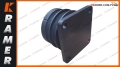 11026989  VOE11026989 Odbojnik gumowy VOLVO L90E L70E L120G L180 L180C L220E L180EL60F  L180F L110F L150F L220G L330C L220D L330E Rubber cushion / Gummipuffer / опора двигателя / Gummikudde / Coussin en caout. / taco de goma
