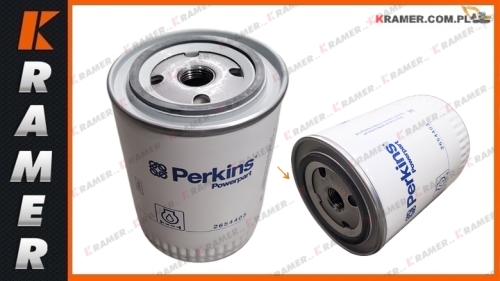 7W2327 OEM 7W-2327 2654403  Filtr oleju CAT 416B 428B 416C 924G M316C M318C M322C PERKINS oil filter / Фильтр масляный / engine oil filter/ filtro olio motore / алейны фільтр рухавіка / маслен филтър на двигателя / filter ulja motora