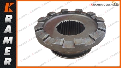 11103070 VOE11103070 Tuleja blokady dyferencjału VOLVO A25D  A25E A25F A25G A30D A30E A30F A30G A35F A35G A40F A40G A45G DIFF.LOCK SLEEVE / UZÁVER DIFÚKCIE / ČAHURA BLOKADE DIFERA / DIFERENCIALO UŽRAKINIMO ĮVOVĖ / Втулка блокування диференціала /