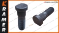 15107881  VOE15107881 Szpilka koła VOLVO L120C L90C L50C L50D L90D L120E L120D L110F  L70F L50E L110G Wheel stud/ Radbolzen/ Kolieskovy kolik/ / Шпилька колесная