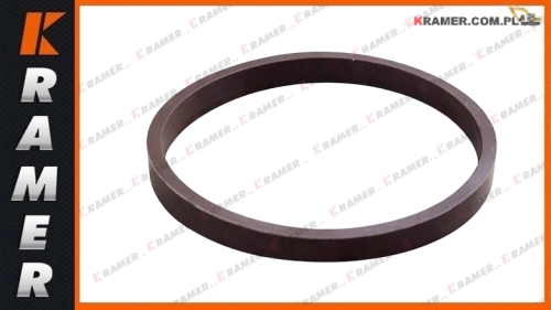 20459215  VOE20459215 Uszczelka chłodniczki oleju VOLVO EC140B EC160B EC180B EC210B  Gasket / Oil cooler gasket / Прокладка крышки маслоохладителя теплообменника