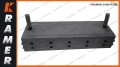 11113746  VOE16262026 16262026 VOE11113746 Element gumowy zawieszenia VOLVO A30D A25E A25F A30F A25G A30G Rubber Element / Подушка кузова