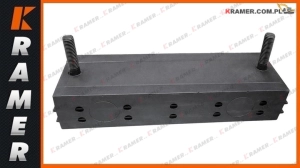 Elemet gumowy zawieszenia VOLVO A30D A25E A30F